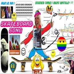 Runme Raw - Skateboard Song(STBB#370)