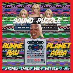 Runme Raw - Sound Puzzle (STBB#356)