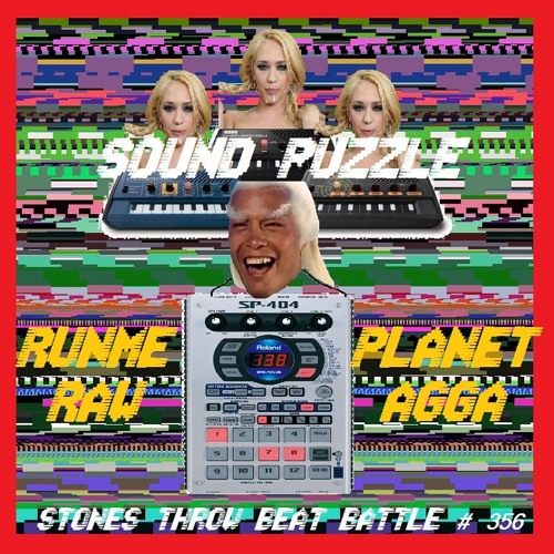 Runme Raw - Sound Puzzle (STBB#356)