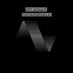 OFF Sonar 2015- OSCARDEGALA @ AFTER Porturraco BCN