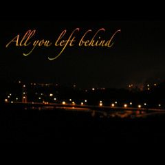 All You Left Behind