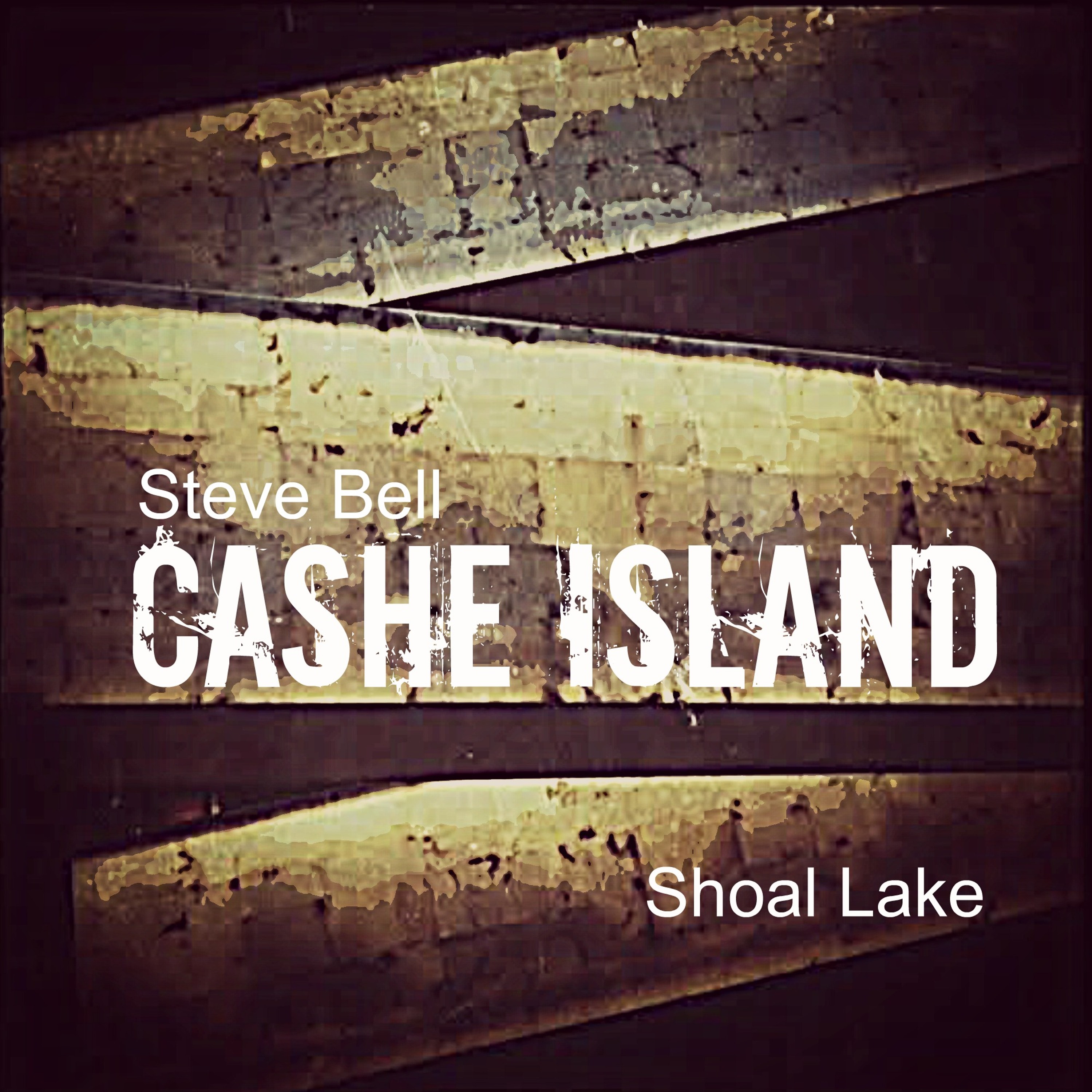 Cashe Island episode artwork