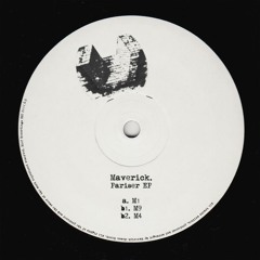 PREMIERE : Maverick - M9 (Original Mix) [Bief Recordings]