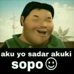 Aku kepingin dadi kelip kelip lintang, Sing biso ngancani ing sak ben wengimu.. Nanging aku sadar aku mung lampune lilin, Sing mobat-mabit keno silire angin wus terus embuh