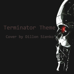 "Terminator" Theme - The Terminator OST [Metal Cover]