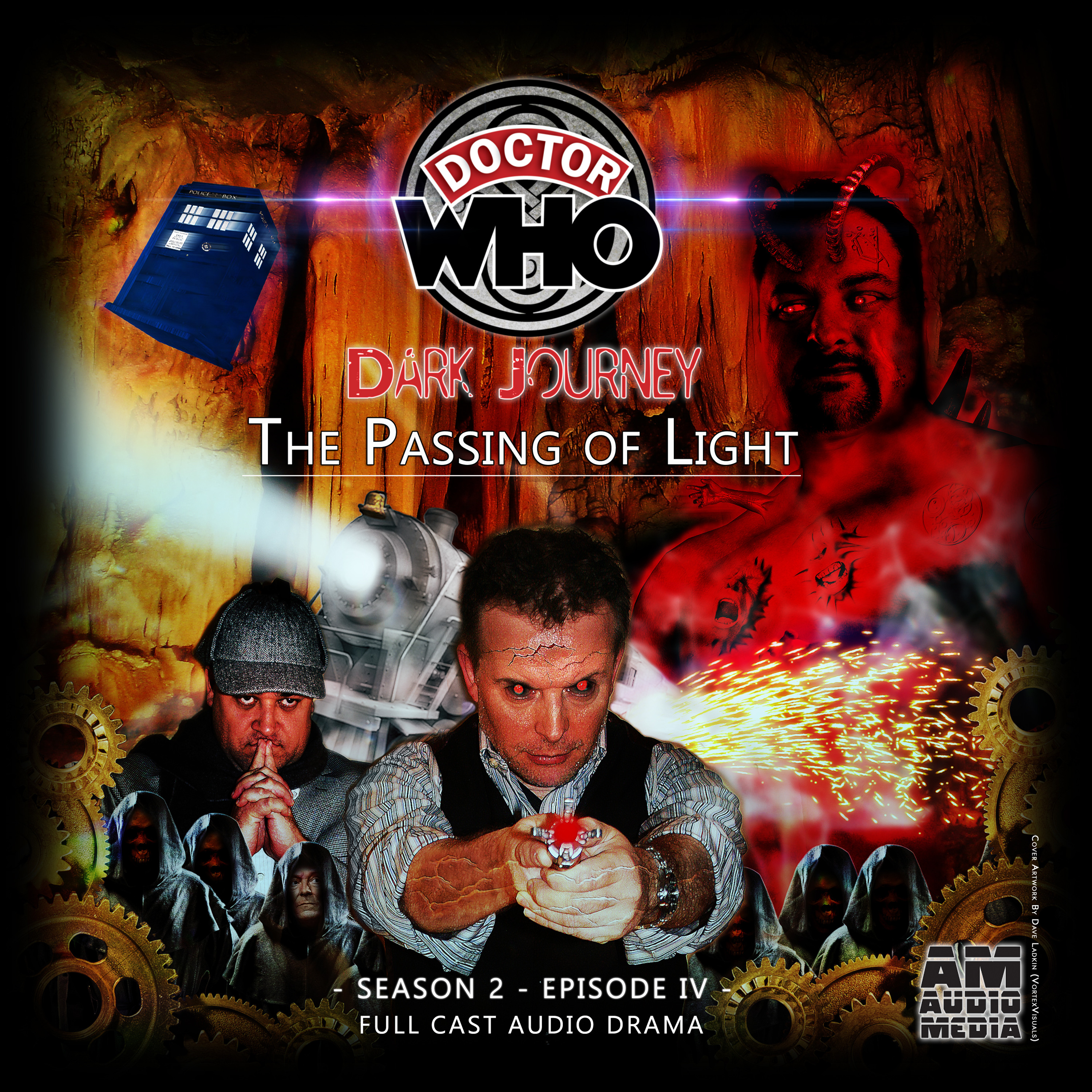 Doctor Who Dark Journey - S2E4 - The Passing Of Light