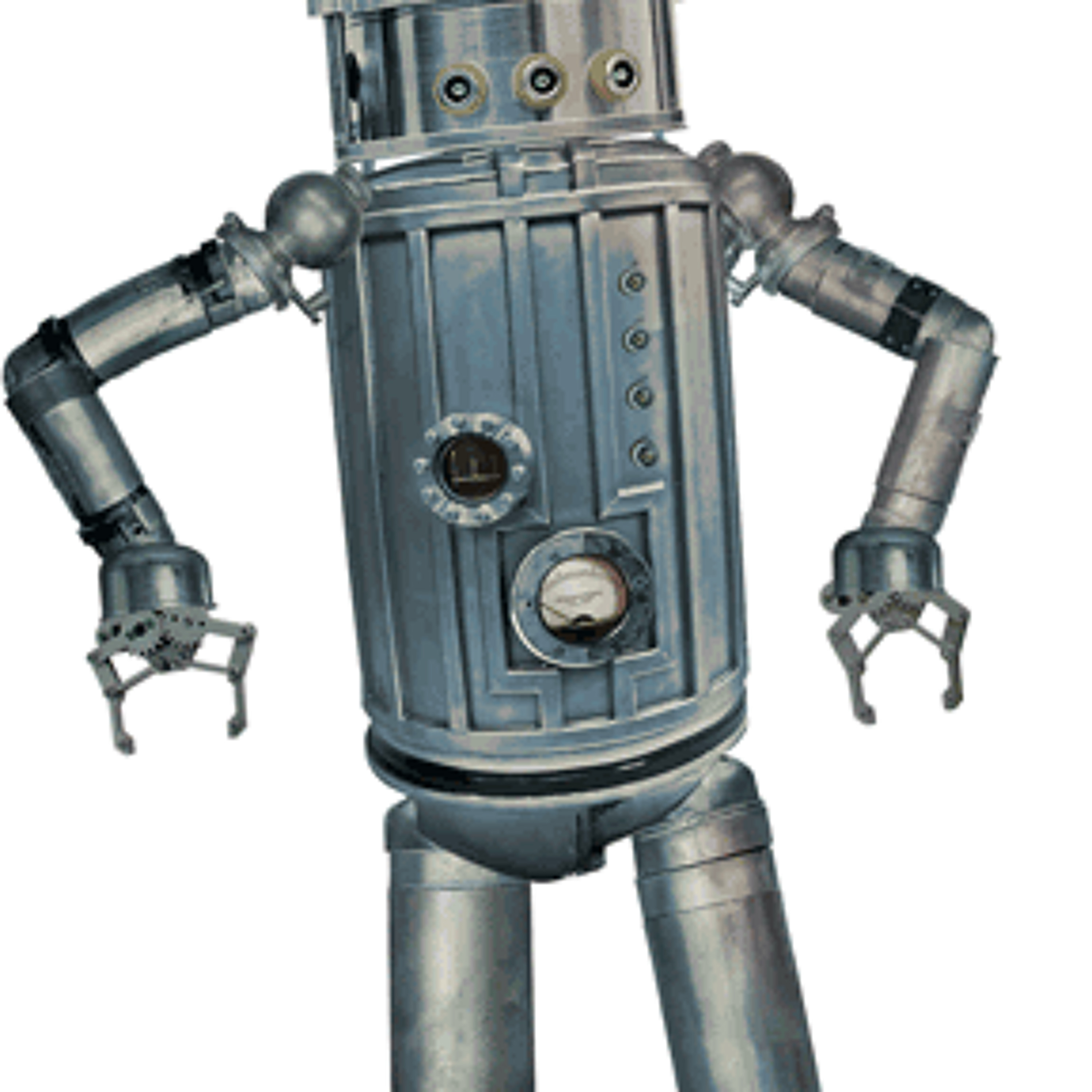 Robot Fandango episode artwork