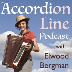 Accordion - Line - Podcast - 000