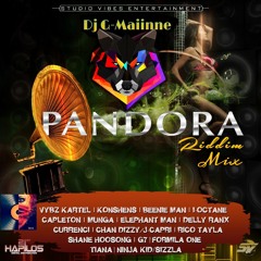 Pandora Riddim Mix