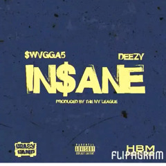 HBM Deezy - Insane ft. Swagga5