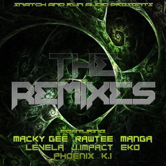 EKO - RAGE (K-I REMIX)(OUT NOW)