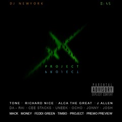 14. TRYNNA HEAR IT - feat Premo Preview x Richard Nice