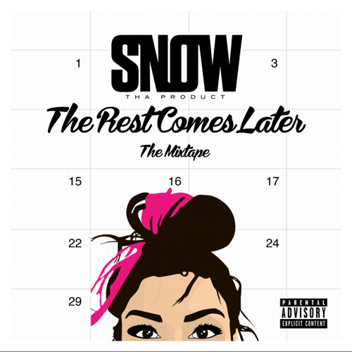 Snow Tha Product - No Hoe [Prod By DJA]