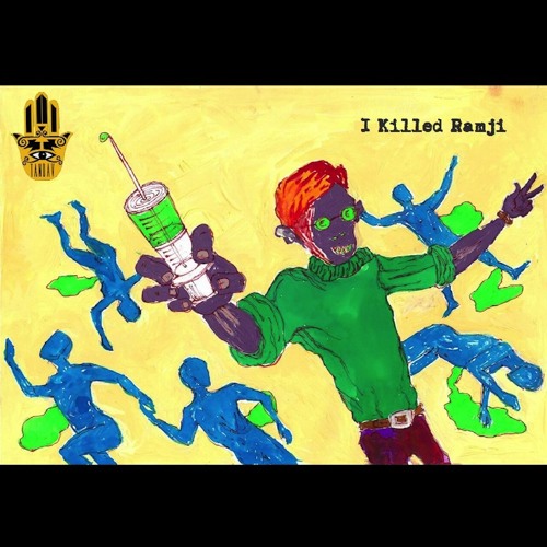 SerumHeadz by Malfnktion X Jimmyit X RaVam