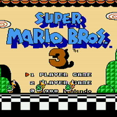 Super Mario Bros. 3 - Overworld (Sega Genesis Remix)