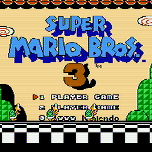 Super Mario Bros. 3 - Overworld (Sega Genesis Remix)