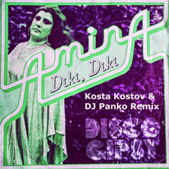 Amina - Diki, Diki (Kosta Kostov + DJ Panko Remix) - free download -