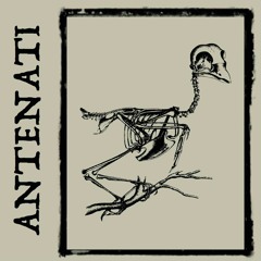 ANTENATI "MENTE KRIMINALE" (sample Before/After mastering)