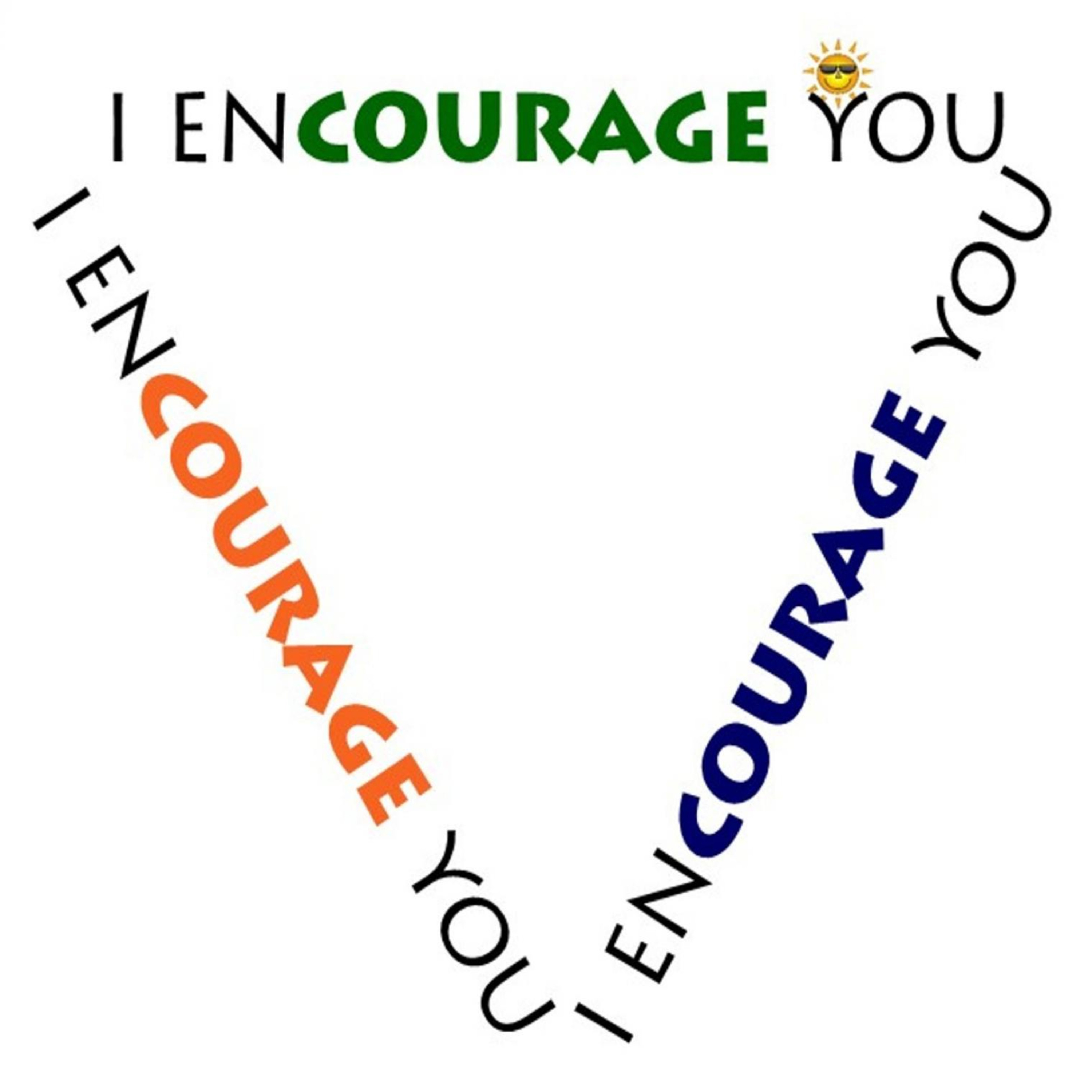 I Encourage You Episode 1 episode artwork