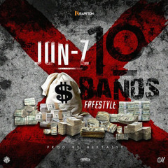 Jon Z - 10 Bands Freestyle (Tiraera Pa' Carbon Fiber)