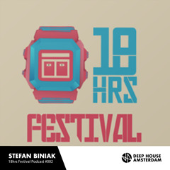 Stefan Biniak - DHA 18hrs Festival Podcast #002