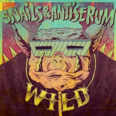 Snails X Antiserum - Wild (Qasus Remix)