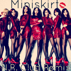 MINISKIRT - (짧은 치마) - AOA - N.R. CLUB REMIX
