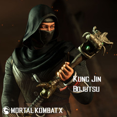 Kung Jin: Bojutsu