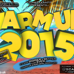#WARMUP2015 Hip Hop House Party Mixed By @DJ Bempah