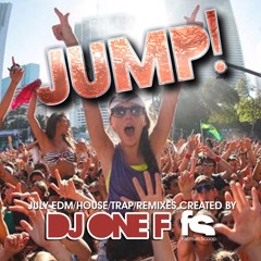 Fatman Scoop & DJ One F - JUMP EDM JULY 2015