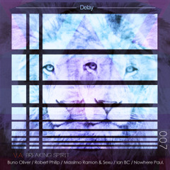 Delay 007 - Robert Philip - Come On ( Original )  / SC Cut /   Beatport Exclusive Release.