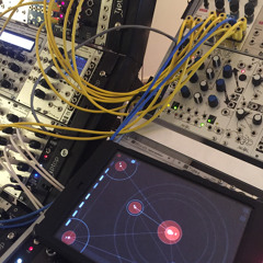 Oliverb demo with Aphex Twin - Snare Rush sample (Granular Parasite long mix)