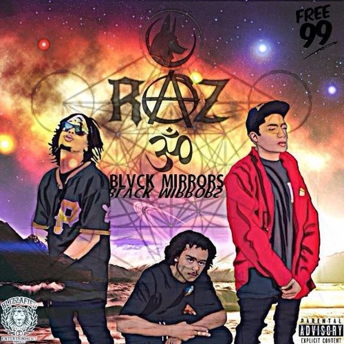 XN THE CREEP - C-RVZ, AMUN, ANARCHY
