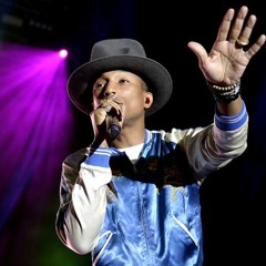 Pharrell Freedom (Davy Pluto Remix