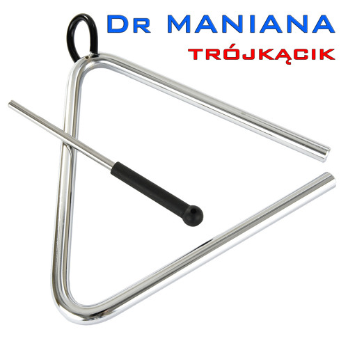 Dr Maniana - Trójkącik (Radio Edit)