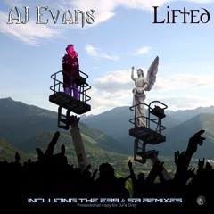 AJ Evans - Lifted (E39 Heavenly Club Mix)