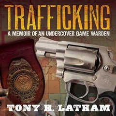 Trafficking (audiobook) narrated by Brian McKiernan