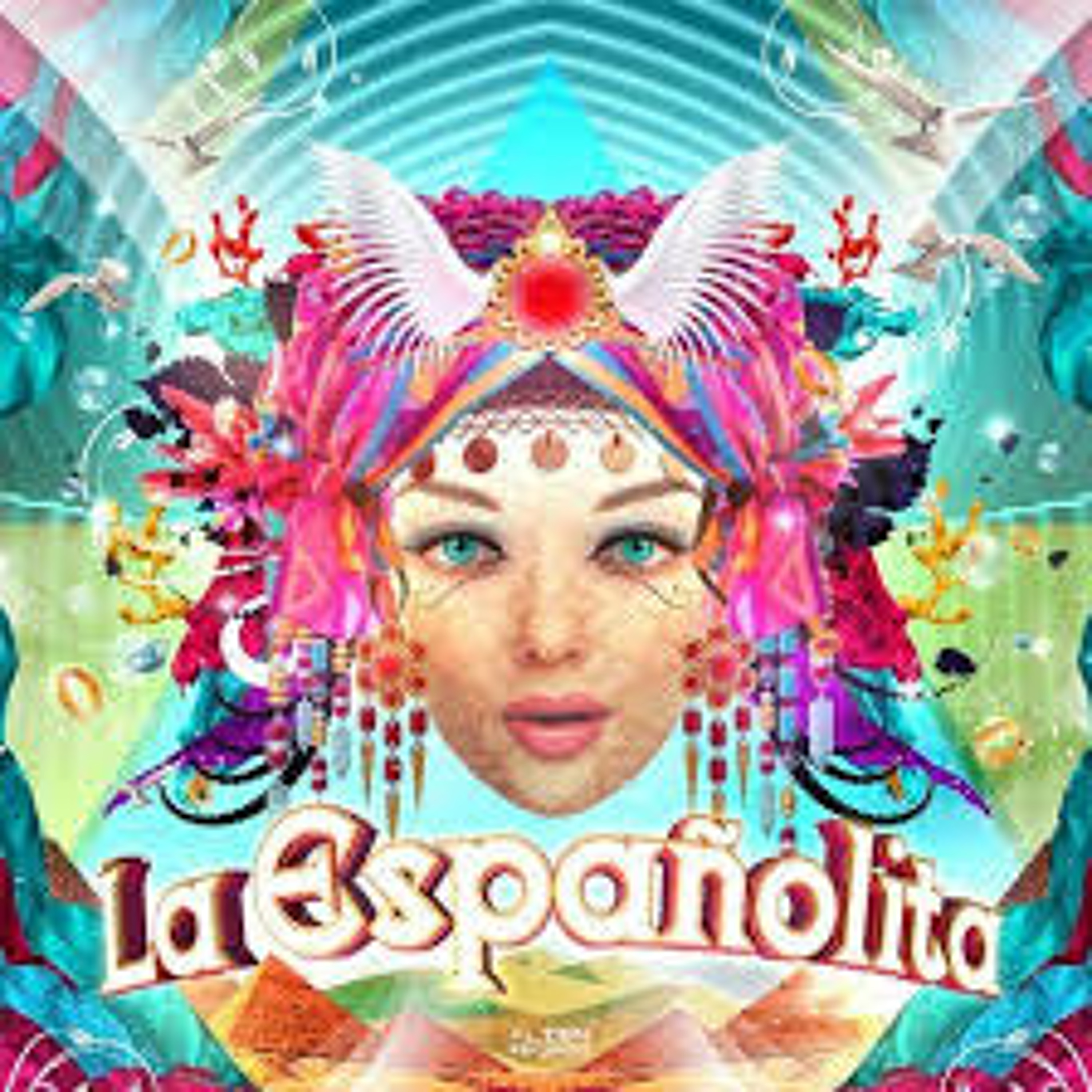 Session Tech-House Espagnolita by Sébastien Pedro (H2O) episode artwork