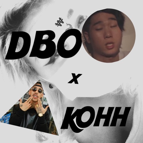 Dbo x Kohh by Chrt_Luna
