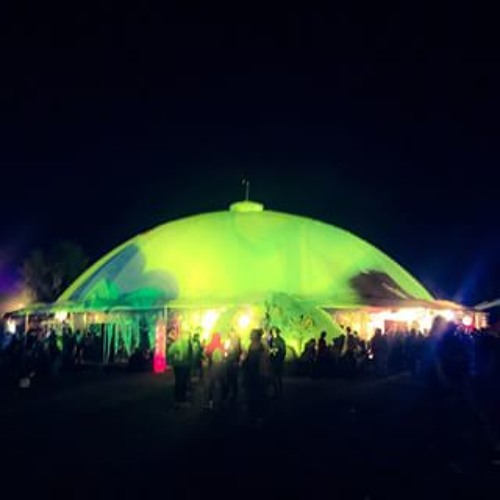 Der Klient @ Fusion '15, Luftschloss (sunday morning)