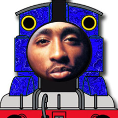 Thomas The Most Wanted