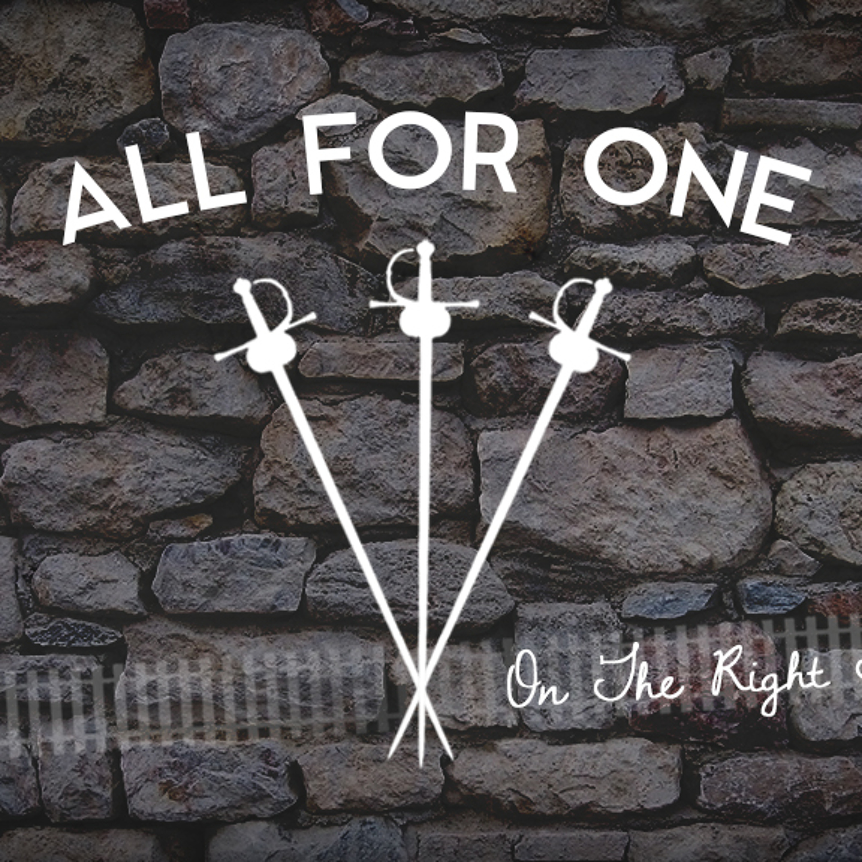 All For One: On The Right Track (Part 1) - Mathan - July 5th 2015 episode artwork
