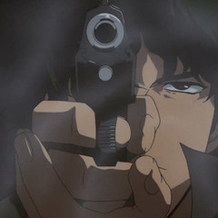 i was watching cowboy bebop the other day...