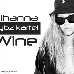 Vybz Kartel - Pale Blue Dot (Rihanna Wine) | @unityBySound