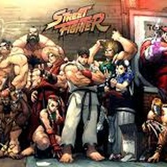 02. Street Fighter - Guile Theme Remix)