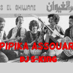 Nass Lghiwan (Pipika Assouar & S - King Bootleg ) Summer 2015 Demo