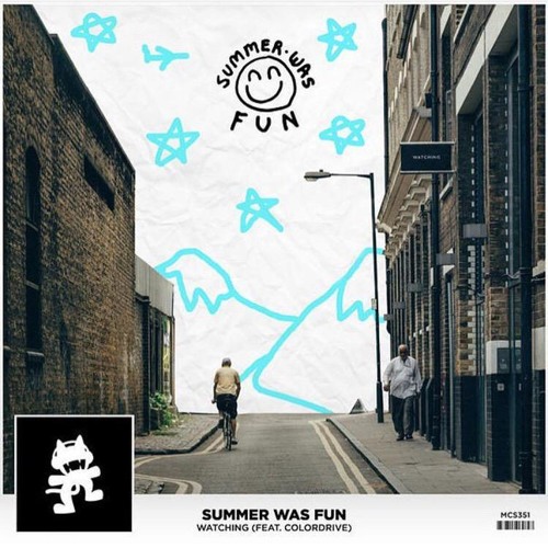 Watching (feat. Colordrive)