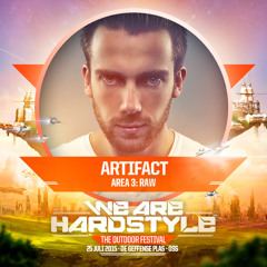 We Are Hardstyle - The Outdoor Festival 2015 | Promomix by Artifact