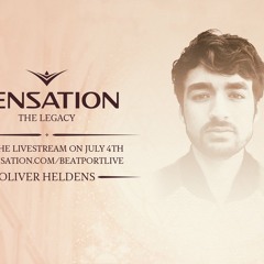 Oliver Heldens - Sensation Amsterdam The Legacy 2015 → [www.facebook.com/lovetrancemusicforever]