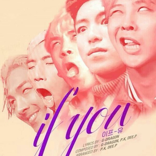 Bigbang If You Cover By Uknowcandyisvip Bigbang If You Cover By Uknowcandyisvip